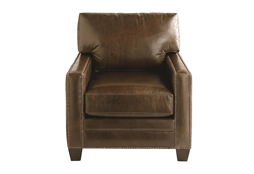 Ladson Chair by Bassett at Esprit Decor Home Furnishings